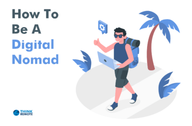 how to be a digital nomad