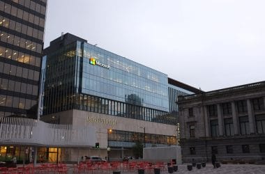 Microsoft Office Building
