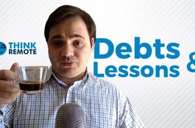 Debts & lessons