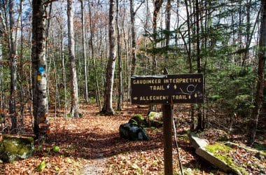 Outdoor adventure in West Virginia with New Remote Work Program