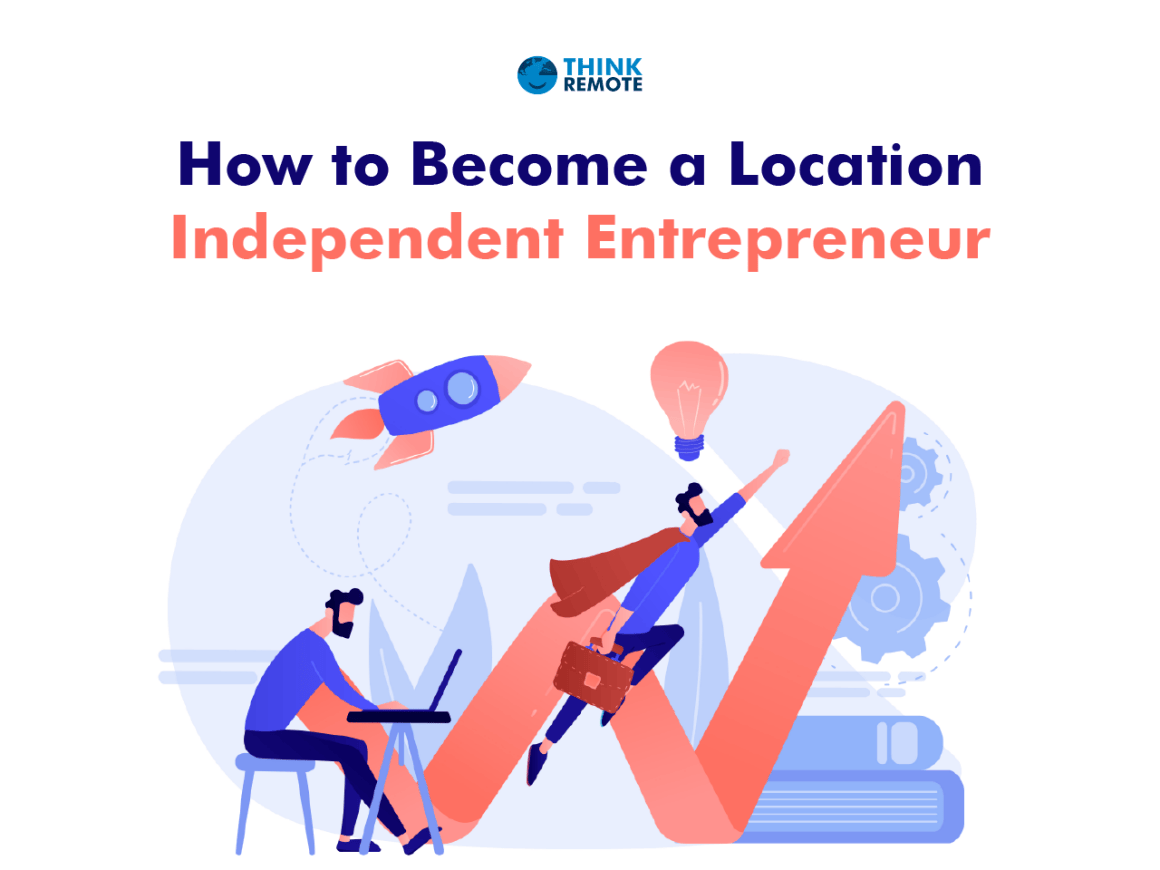 Location Independent Entrepreneur