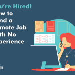 remote jobs with no experience