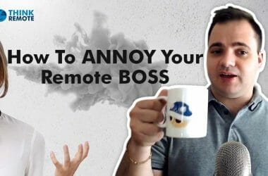 remote boss