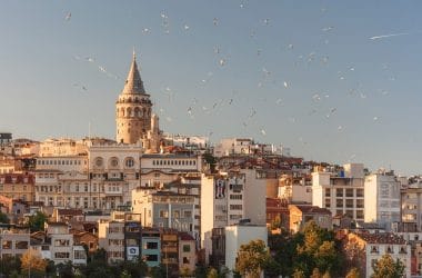 offices in Turkey with remote work rules