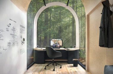 ideal remote workspace