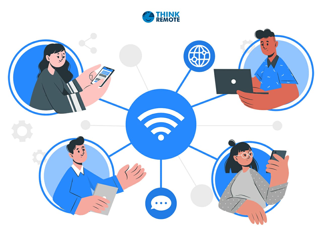 Remote Networking 5 Ways to Build Online Business Relationships