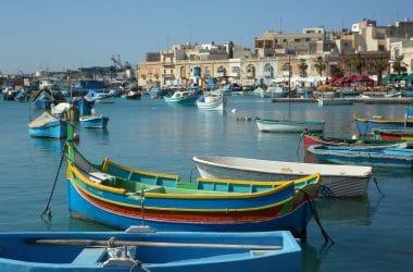 Malta Nomad Residence Permit