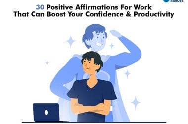 Positive affirmations for work