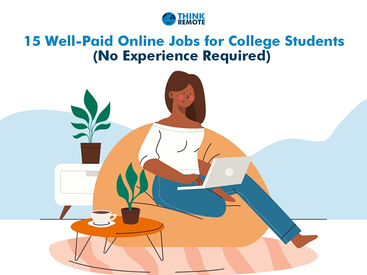 internet jobs for college students