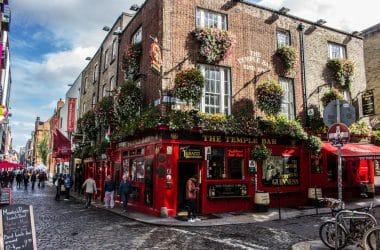 Best place for remote work Dublin