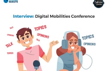 Digital mobilities conference