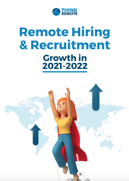 remote hiring trends and statistics
