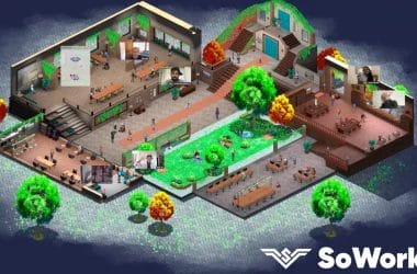 virtual co-working space