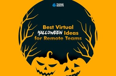 Virtual Halloween Ideas