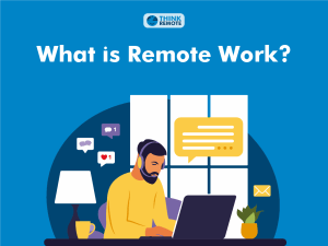 What is remote work?