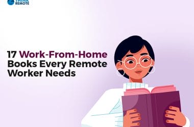 Work from home books