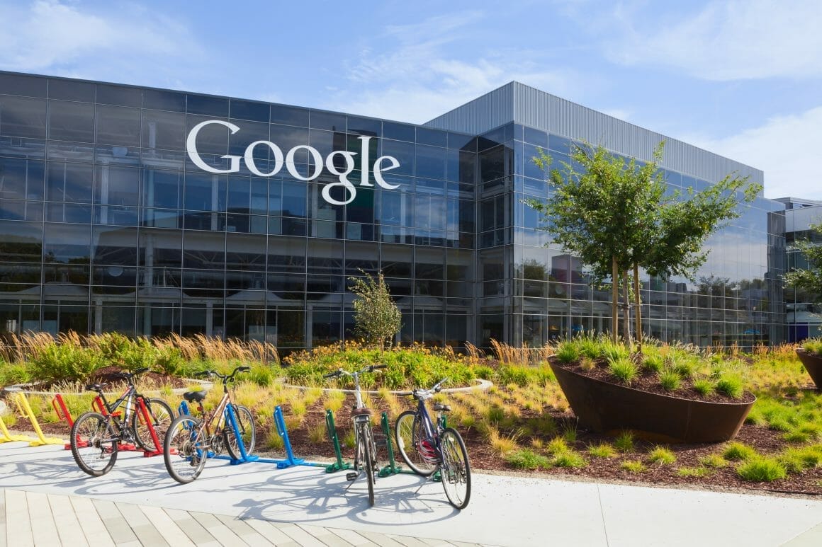 Google anti-trust allegations