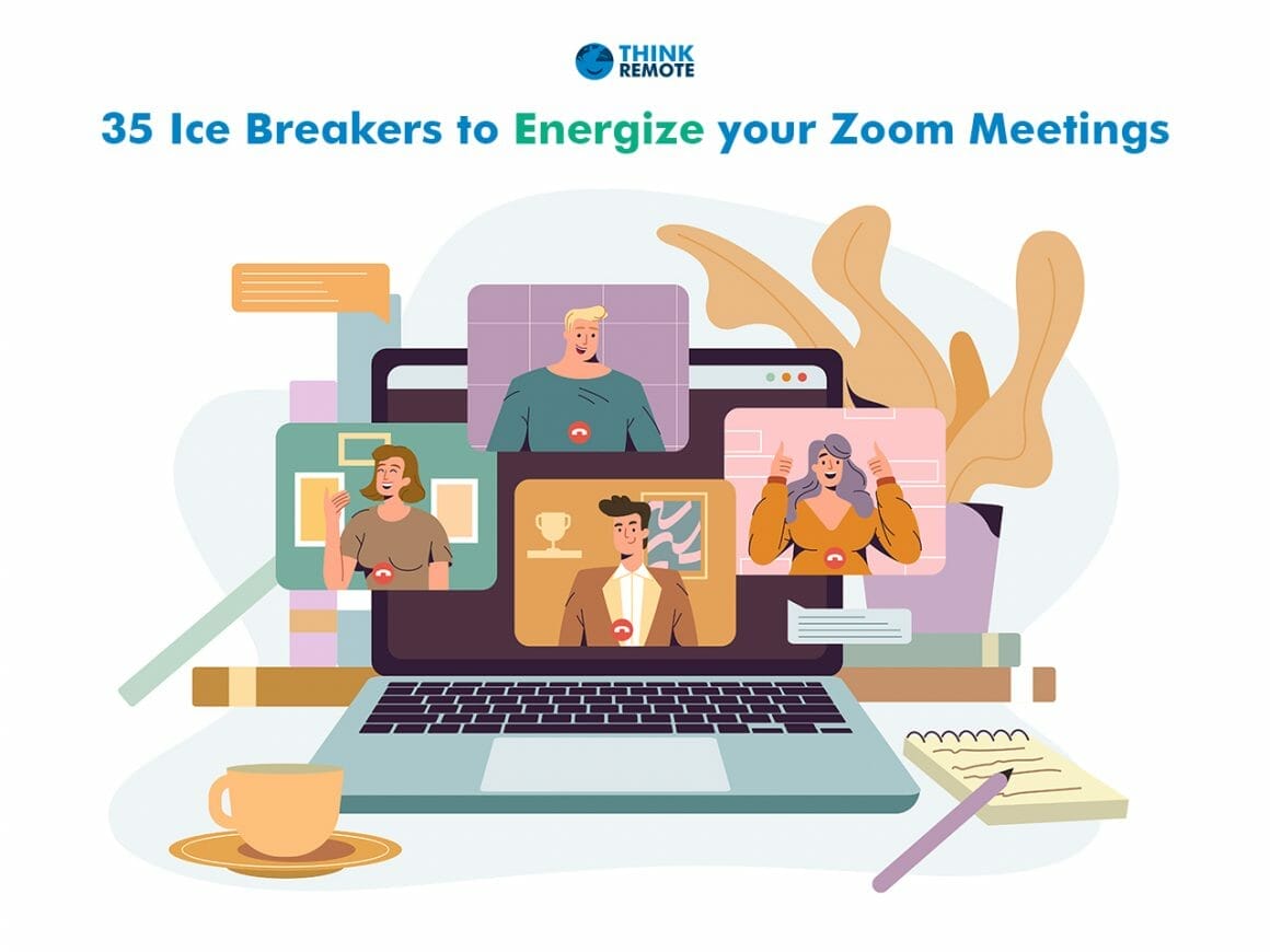 Ice Breakers for Zoom