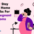 Stay at home jobs for pregnant moms