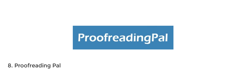 ProofreadingPal