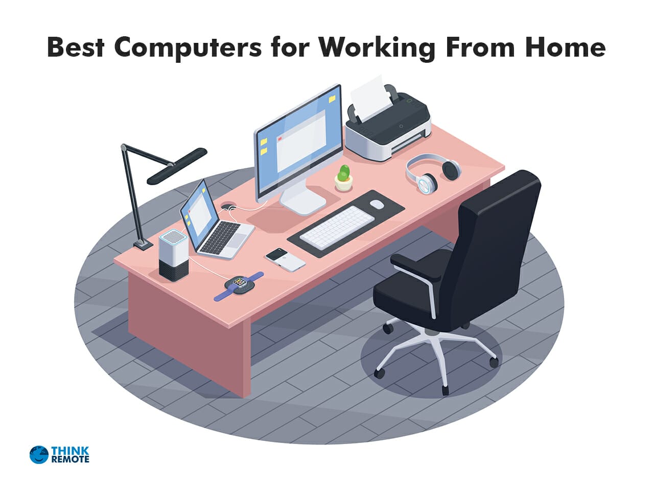 best computer for working from home