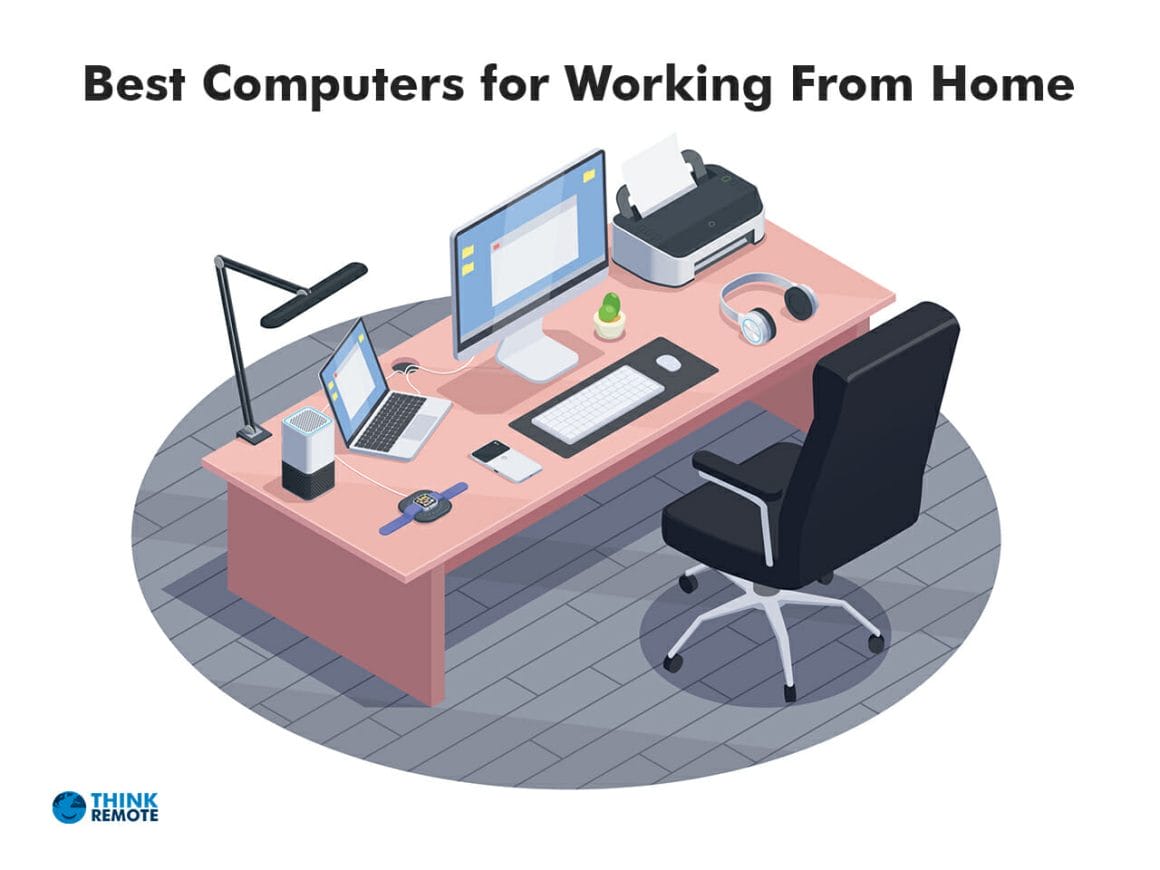 work from home computers
