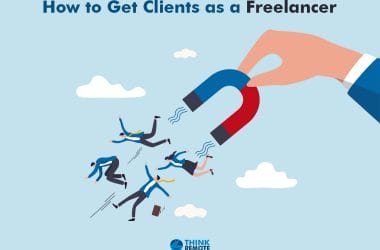 how to get clients as a freelancer