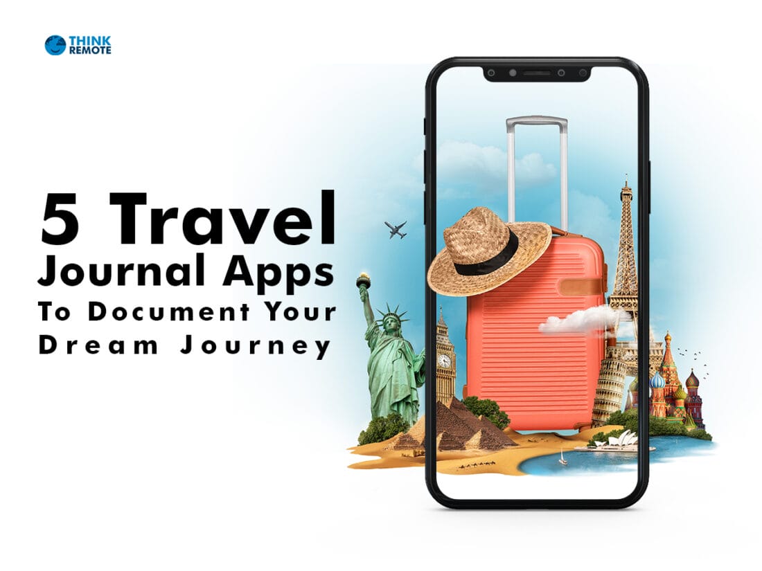 best travel journal app 2019