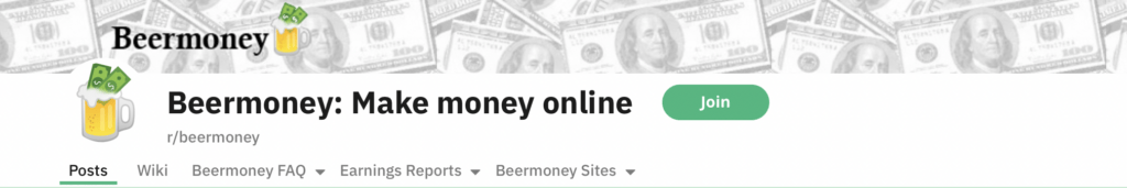 Beermoney