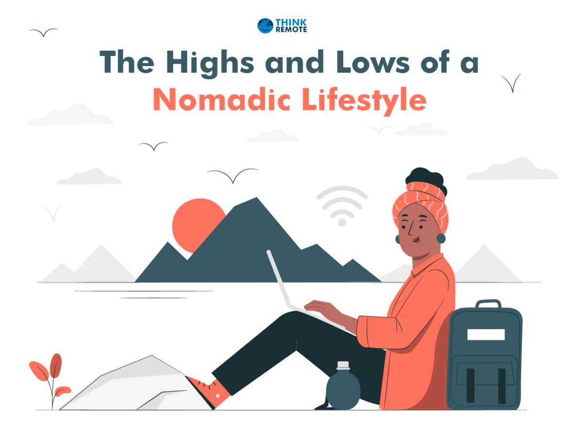 nomadic lifestyle