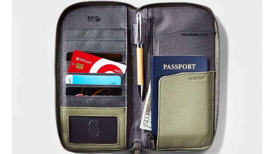 Traveling Wallet
