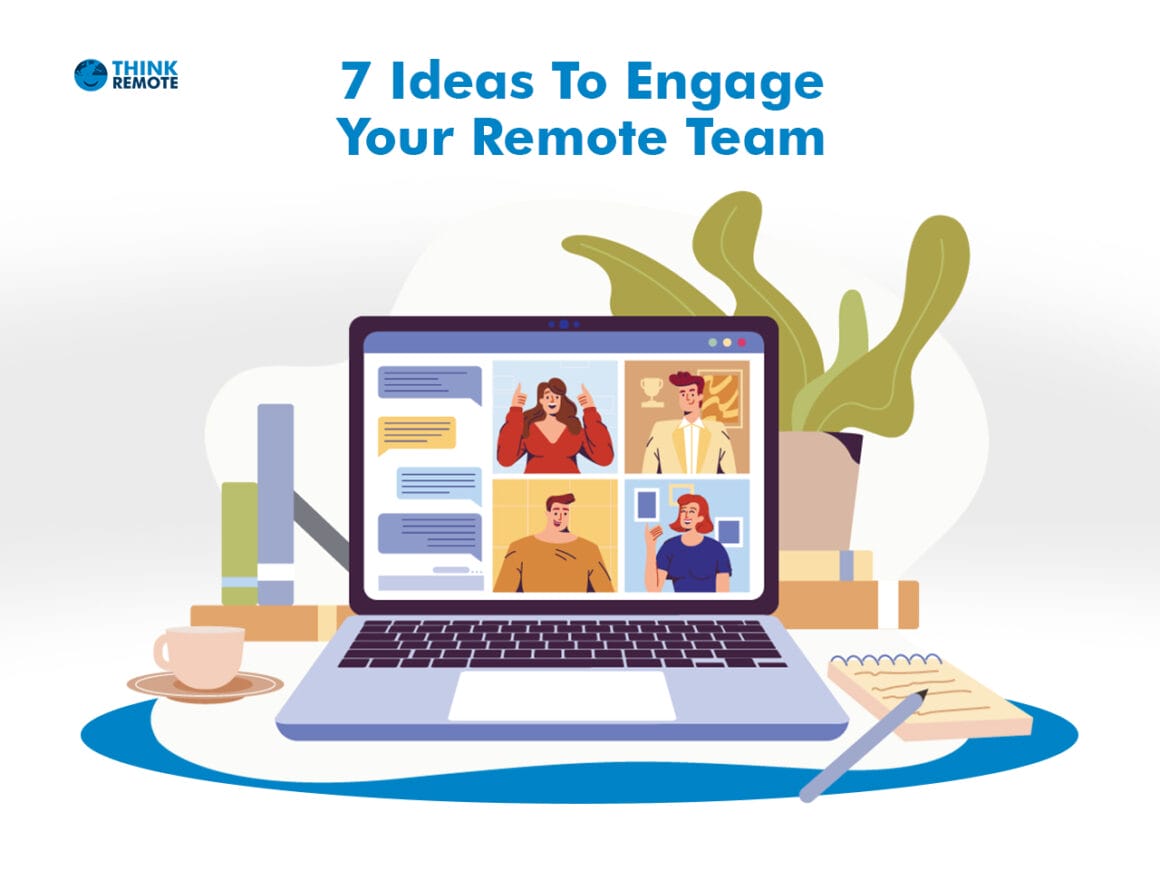 engage your remote team
