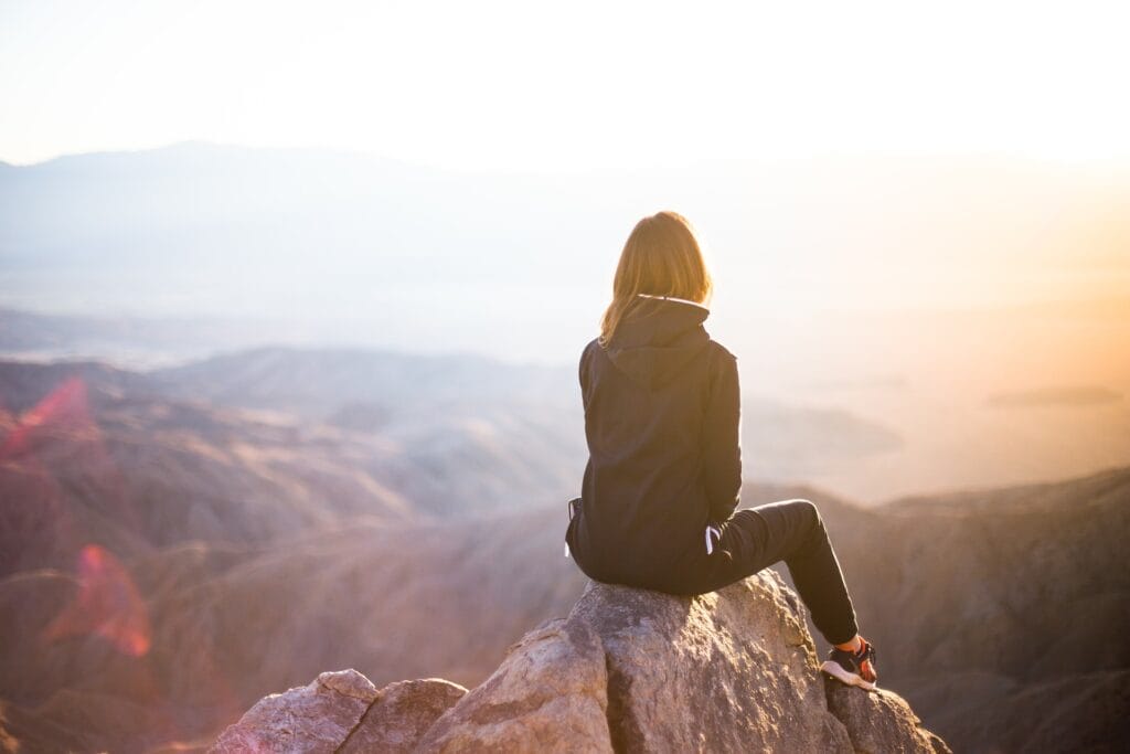 nomadic lifestyle