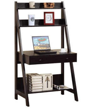 Benzara ladder desk