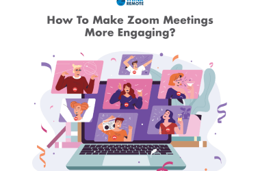 How to make zoom meetings more engaging