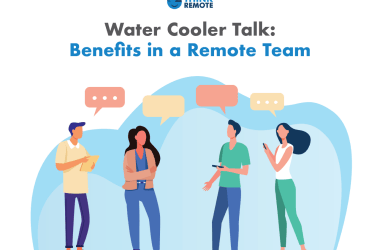 water cooler chat