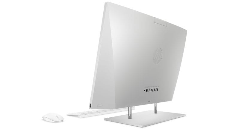 HP All-in-One (27-inch)