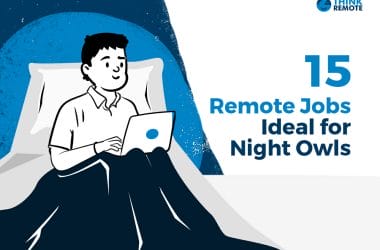 overnight remote jobs