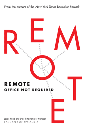Remote Office not required