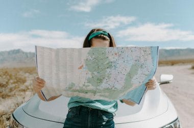 digital travel startup