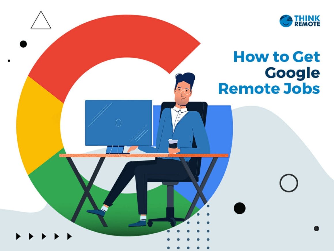google jobs remote
