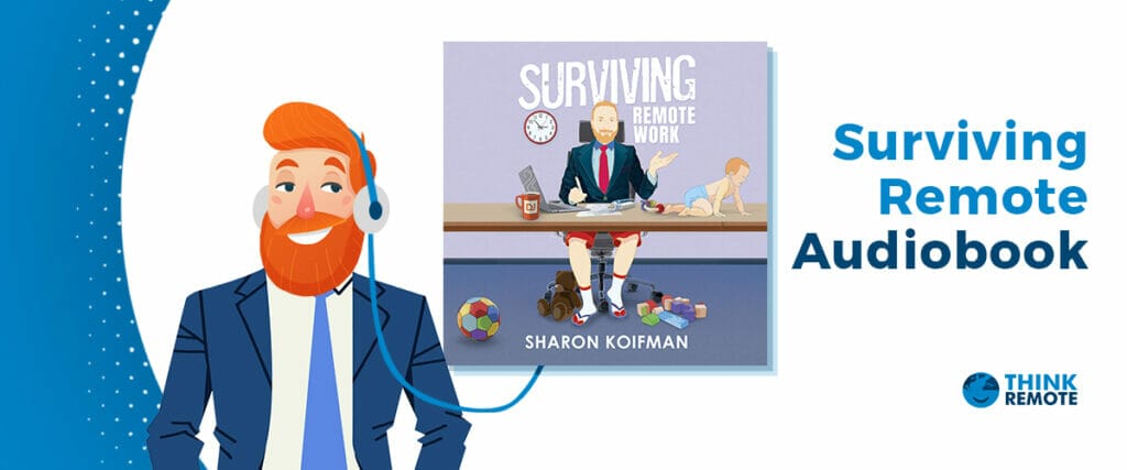 Surviving Remote Work audiobook