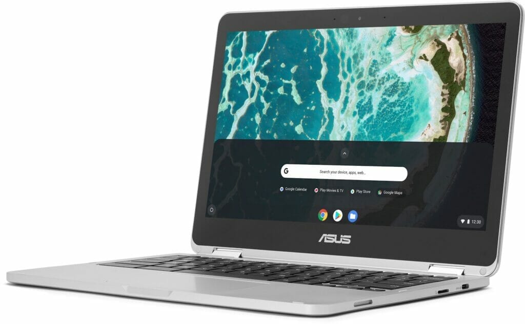 Asus Chromebook Flip C302