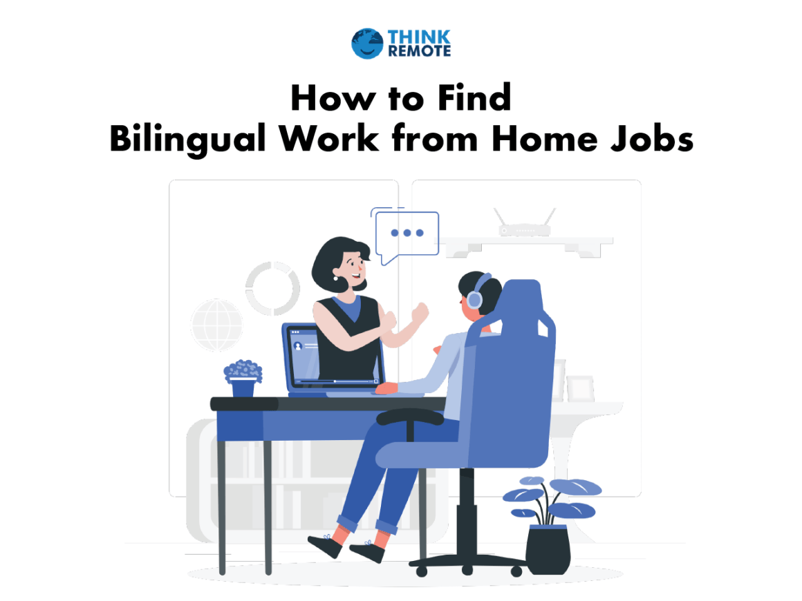 Bilingual WFH jobs