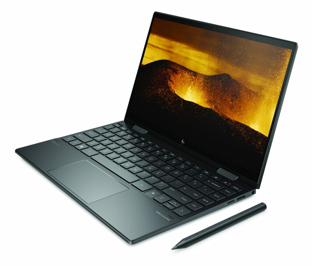 HP Envy x360