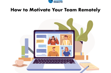 how to motivate your team remotely