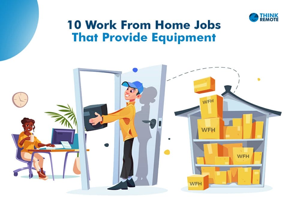 What Are The Best Work From Home Jobs 2025