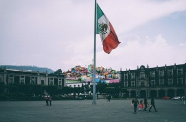 Mexico City digital nomads