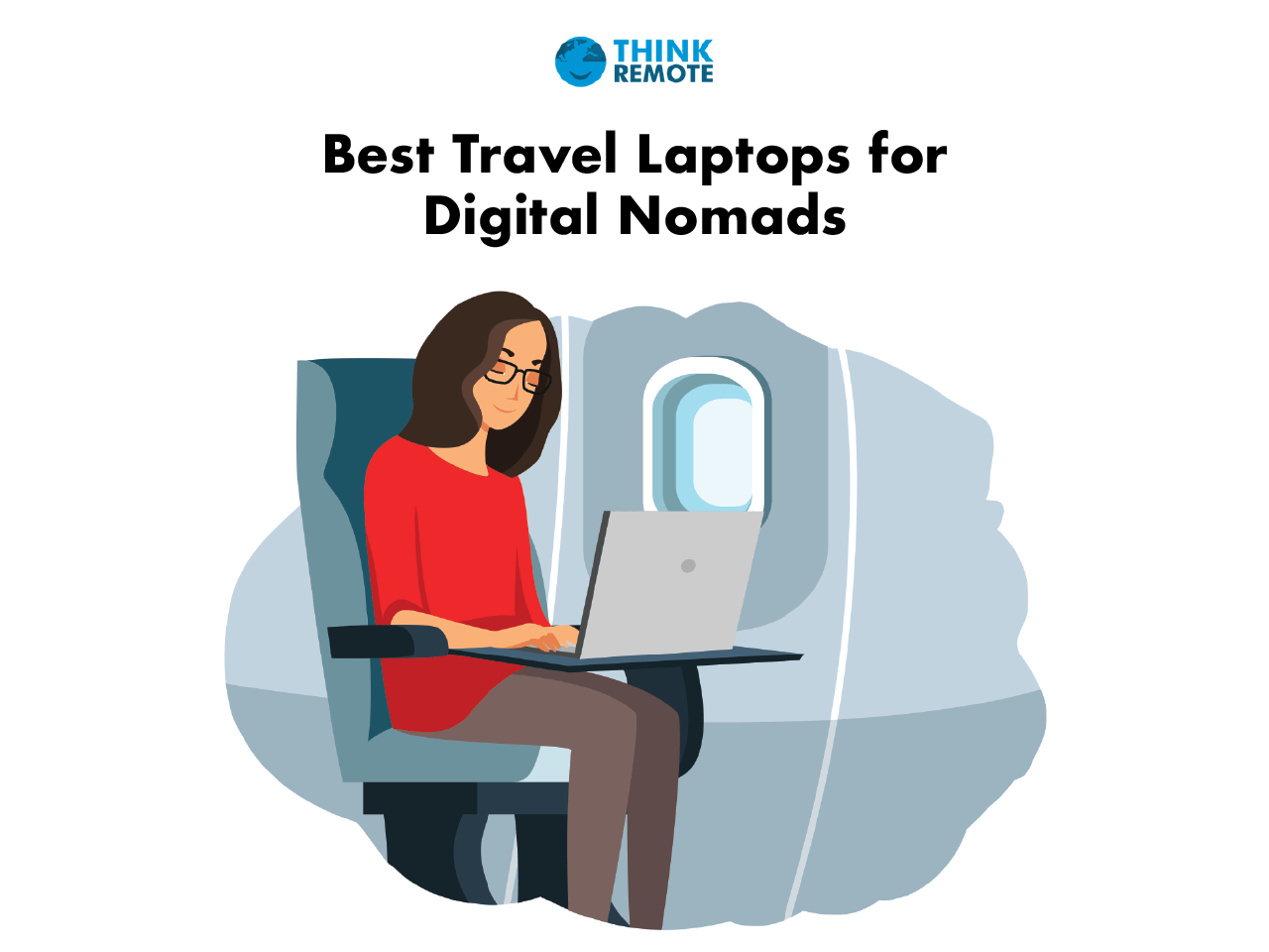 Boekhouder Bedenken Ervaren persoon 13 Best Travel Laptops for Digital Nomads - ThinkRemote