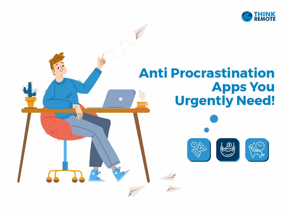 anti-procrastination apps